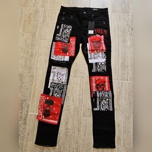 GFTD Black Austin Jeans Size 32